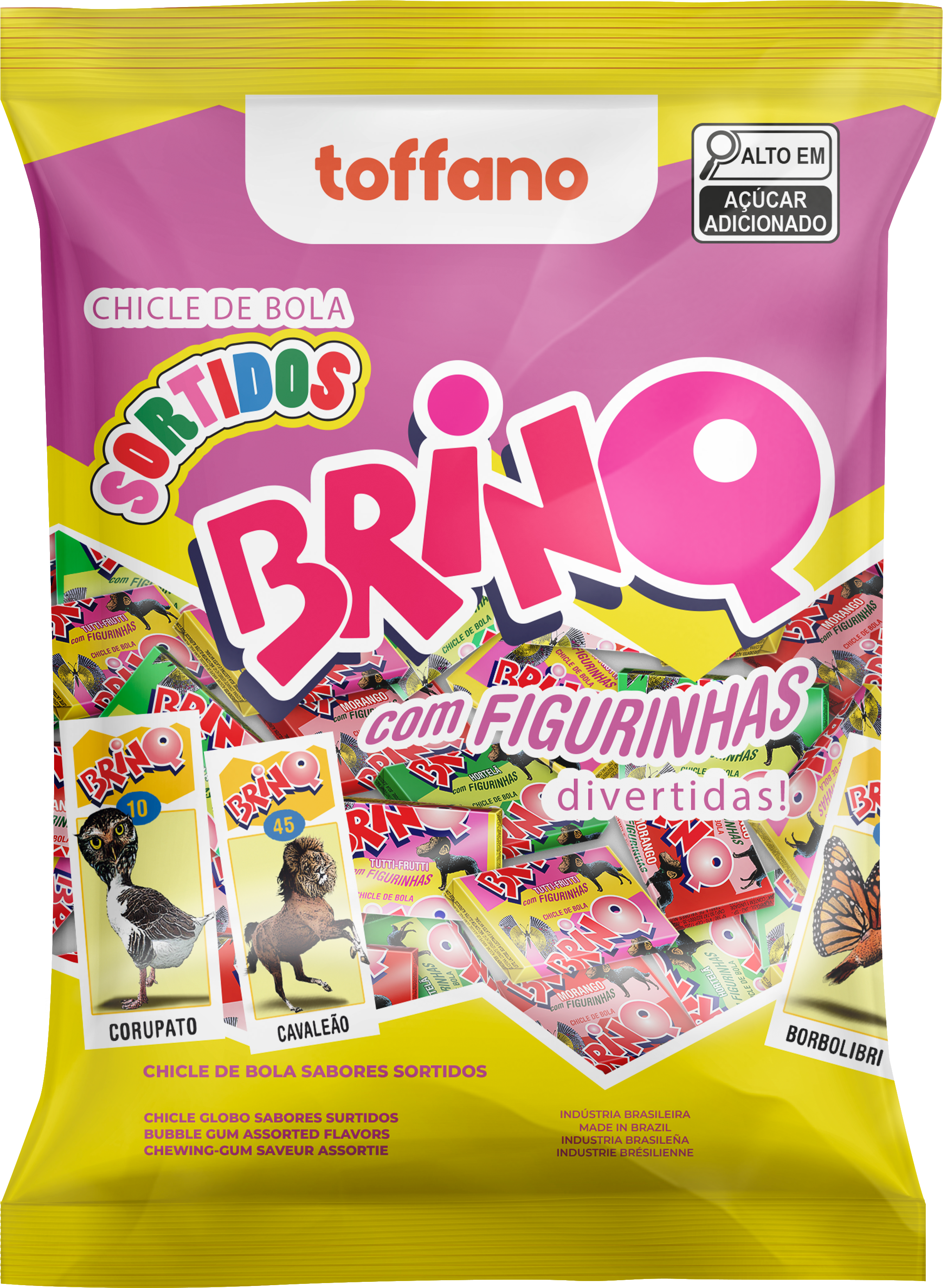 Brinq Bichos - Sortido